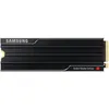 Image de Samsung SSD Interne 9100 Pro avec dissipateur, NVMe 2.0 PCIe 5.0 x4, Capacité 1To, Vitesse de Lecture jusqu'à 14 800Mo/s, Les Performances de la Gen5, MZ-VAP1T0CW