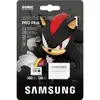 Image de Samsung Sonic Edition - Shadow Carte microSDXC au détail 1 TB A2 Application Performance Class, v30 Video Speed Class, UHS-I U3  Sonic The Hedgehog  édition