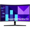 Image de Samsung Essential Monitor S3 S39GD 32" LCD Full HD 4 ms Noir LS32D396GAUXEN