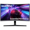 Image de Samsung Essential Monitor S3 S39GD 27" LCD Full HD 4 ms Noir LS27D396GAUXEN