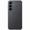 Image de Original Coque KindSuit en Cuir Végan Samsung Galaxy S25 Plus - Noir