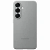 Image de Original Coque KindSuit en Cuir Végan Samsung Galaxy S25 - Gris