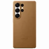 Image de Original Coque KindSuit en Cuir Végan Samsung Galaxy S25 Ultra - Marron