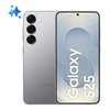 Image de Samsung Galaxy S25 6.2" 256 Go Argent SM-S931BZSGEUB