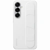 Image de Coque arrière originale Standing Grip Samsung Galaxy S25 Plus - Blanc