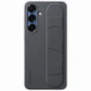Image de Coque arrière originale Standing Grip Samsung Galaxy S25 Plus - Noir
