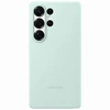 Image de Original Coque en silicone Samsung Galaxy S25 Ultra - Mint