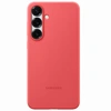 Image de Original Coque en silicone Samsung Galaxy S25 Plus - Peach