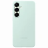 Image de Original Coque en silicone Samsung Galaxy S25 Plus - Mint
