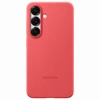 Image de Original Coque en silicone Samsung Galaxy S25 - Peach
