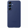 Image de Original Coque en silicone Samsung Galaxy S25 - Bleu