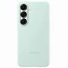 Image de Original Coque en silicone Samsung Galaxy S25 - Mint