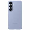 Image de Original Coque en silicone Samsung Galaxy S25 - Bleu clair