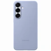 Image de Original Coque en silicone Samsung Galaxy S25 Plus - Bleu clair