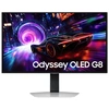 Image de Samsung Odyssey OLED G8 S32FG810SU 32" OLED 4K Ultra HD 0,03 ms Argent LS32FG810SUXEN
