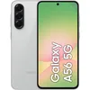 Image de Samsung Galaxy A56 17 cm (6.7") Double SIM Android 15 5G USB Type-C 8 Go 256 Go 5000 mAh Gris clair