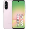 Image de Samsung Galaxy A56 17 cm (6.7") Double SIM Android 15 5G USB Type-C 8 Go 128 Go 5000 mAh Rose