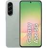Image de Samsung Galaxy A56 17 cm (6.7") Double SIM Android 15 5G USB Type-C 8 Go 128 Go 5000 mAh Olive