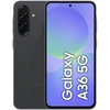 Image de Samsung Galaxy A36 5G 17 cm (6.7") Double SIM Android 15 USB Type-C 8 Go 256 Go 5000 mAh Noir