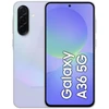 Image de Samsung Galaxy A36 5G 17 cm (6.7") Double SIM Android 15 USB Type-C 6 Go 128 Go 5000 mAh Lavande