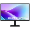 Image de Samsung Essential Monitor S3 LS24F324GAUXEN 24" Full HD 5 ms Noir LS24F324GAUXEN