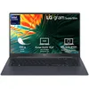 Image de LG Gram Superslim 15Z90ST-G.AP78F - PC Portable 15,6" 990g, écran OLED FHD, Plateforme Intel Evo Ultra 7 155H, RAM 16Go, SSD 1To NVMe, Intel Iris XE, Thunderbolt 4, Windows 11 Home, Clavier AZERTY