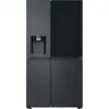 Image de LG GSXE81EVBD Réfrigérateur américain avec Door-In-Door  Classe D noir - 628 L