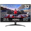 Image de LG 32UR500K-B Moniteur 80-cm 3840 x 2160 pixels 4K Ultra HD LCD Noir
