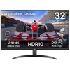 Image de LG 32UR500K-B 31.5" LCD 4K Ultra HD 4 ms Noir 32UR500K-B