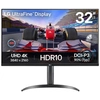 Image de LG 32UR550K-B 31.5" LCD 4K Ultra HD 4 ms Noir 32UR550K-B