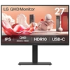 Image de LG 27BA75QB-B.AEU 27" LED Wide Quad HD 5 ms Noir 27BA75QB-B.AEU