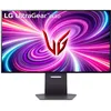 Image de LG Ultragear  OLED 32GS95UV-B Ecran PC Gaming 32" - Dalle OLED résolution UHD,4K (3840x2160), 0.03 ms GtG 240Hz, DisplayHDR  TrueBlack400, DCI-P3 98.5%, AMD FreeSync Premium Pro, NVIDIA G-Sync