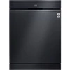 Image de LG DF587HMS Lave-vaisselle pose libre 60 cm - 14 couverts - Noir mat - Classe A