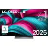 Image de TV LG OLED Evo OLED55C5 139 cm 2025