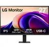 Image de Moniteur gaming LG Electronics 27U631A-B CEE E (A - G) 68.6 cm 27 pouces 16:9 5 ms USB-C®