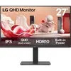Image de Moniteur LCD LG Electronics 27BA54QB-B CEE D (A - G) 68.6 cm 27 pouces 16:9 5 ms