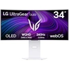 Image de LG 34GX90SA-W 34" OLED Wide Quad HD 1 ms Blanc 34GX90SA-W