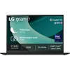 Image de LG Gram 17Z90TL-G.AU8BF - PC Portable 17" 1389g, écran DCI-P3 99% QHD+ Format, Intel® Evo  Ultra7, RAM 32Go, SSD 2To NVMe, Intel® Arc  Graphics, Windows 11 Home Next Gen. Premium, Noir Obisidien