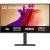 Image de Moniteur LCD LG Electronics UltraFine 32U720A-B CEE E (A - G) 81.3 cm 32 pouces 16:9 5 ms VA LED