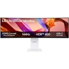 Image de LG 49U950A-W 49" LED Dual QHD 5 ms Noir, Blanc 49U950A-W.AEU