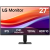 Image de LG 27U411A-B 27" LED Full HD 5 ms Noir 27U411A-B.AEUQ