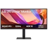 Image de LG 34U650A-B 34" LCD Wide Quad HD 5 ms Noir 34U650A-B.AEU