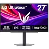 Image de LG Ultragear  27G810A-B.AEU | Série G8 | 27 Pouces (68.8cm) | Moniteur Gaming IPS 16:9 | 360Hz (FHD) |1ms GtG | Résolution UHD 4K | DisplayHDR  400 | NVIDIA® G-Sync® et AMD FreeSync  Premium