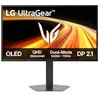 Image de LG Moniteur Gaming Ultragear  27GX790B-B | Série GX7 (2026) | 27 Pouces | OLED 16:9 | 540Hz | 0.02ms (GtG) | QHD 2560x1440 | DisplayHDR  True Black 500 | AMD FreeSync Premium Pro  et NVIDIA G-Sync 