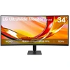 Image de LG 34U601B-B 34" LCD Dual WQHD 5 ms Noir 34U601B-B