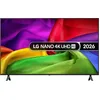 Image de LG Téléviseur Intelligent UHD 55NU800 (2026) 55 Pouces (139 cm) - TV LED 4K avec processeur IA et design sans cadre