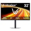 Image de LG Moniteur Gaming Ultragear  32G620B-B.AEU | Série G6 (2026) | 32 Pouces | Moniteur IPS 16:9 | 200Hz | 1ms (GtG) | QHD 2560x1440 | sRGB 99% | AMD FreeSync Premium  et NVIDIA G-Sync 