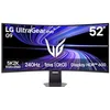 Image de LG Ultragear 52G930B-B.AEU | Série G9 (2026) | 52'' | Moniteur Gaming VA 21:9 | 240Hz | 1ms (GtG) | Résolution WUHD 5K2K | DCI-P3 95% | DisplayHDR  600 | AMD FreeSync  Premium