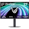 Image de LG Moniteur Gaming Ultragear  27G550B-B.AEU | Série G5 (2026) | 27 Pouces | IPS 16:9 | 300Hz | 1ms (GtG) | FHD 1920x1080 | sRGB 99% | HDR10 | AMD FreeSync Premium  et NVIDIA G-Sync 