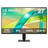 Image de LG Moniteur 27U411B-B.AEU | Série U4 (2026) | 27 Pouces | Dalle IPS 16:9 | FHD 1920 x 1080 | 144Hz | 5ms (GtG) | HDR 10 | sRGB 99%